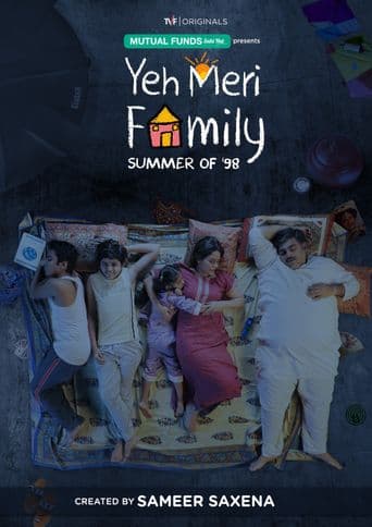 Yeh Meri Family poster art