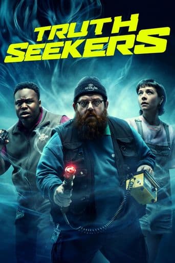 Truth Seekers poster art