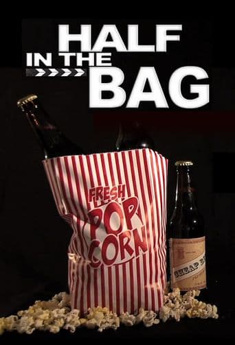 Half in the Bag poster art