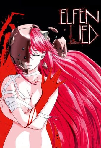 Elfen Lied poster art