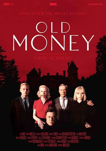 Old Money poster art