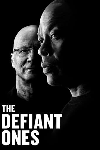 The Defiant Ones poster art