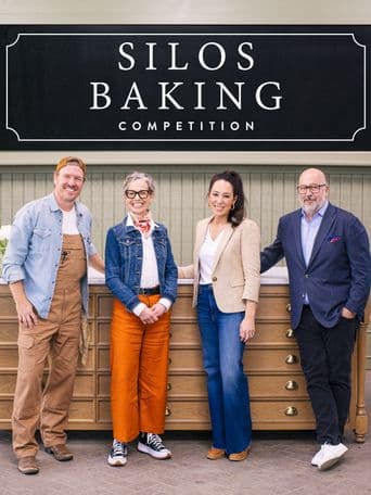 Silos Baking Competition poster art