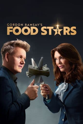 Gordon Ramsay's Food Stars poster art