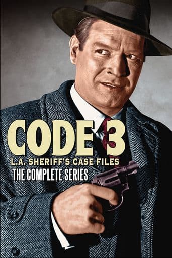 Code 3 poster art