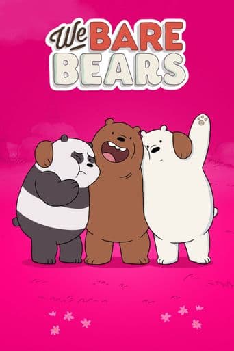 We Bare Bears poster art