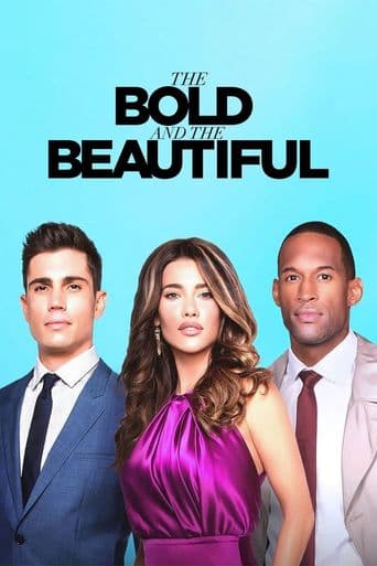 The Bold and the Beautiful poster art