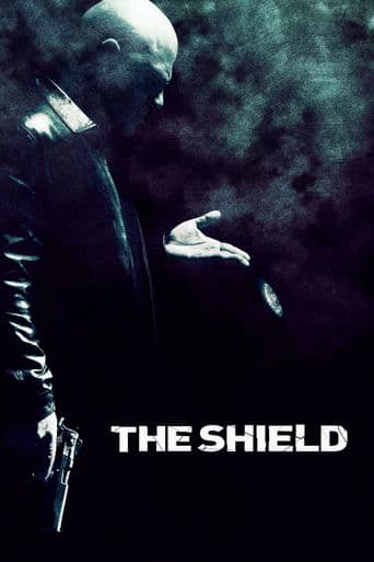 The Shield poster art