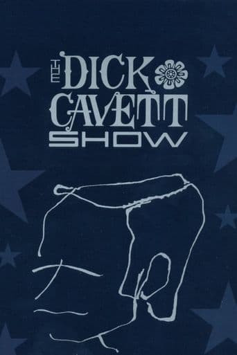 The Dick Cavett Show poster art