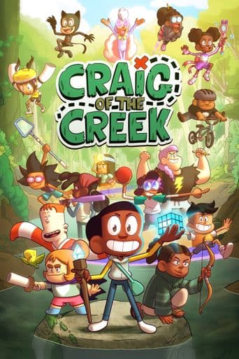 Craig of the Creek poster art