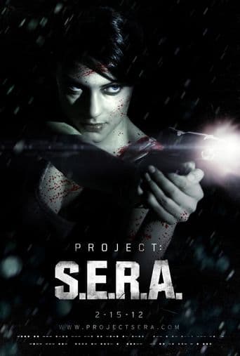 Project: S.E.R.A. poster art