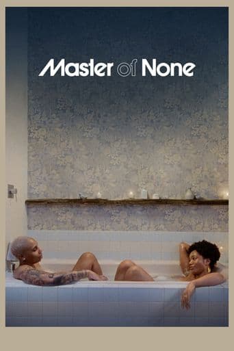 Master of None poster art