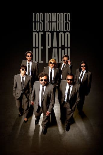 Los hombres de Paco poster art