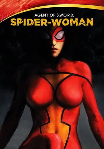 Spider-Woman: Agent of S.W.O.R.D. poster art