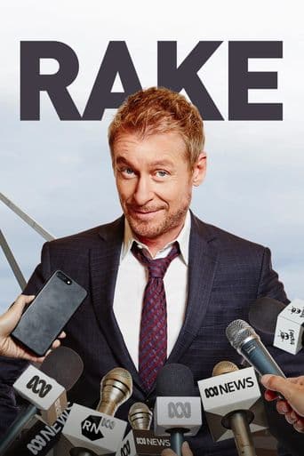 Rake poster art