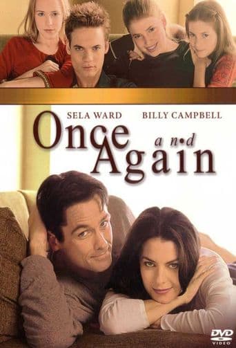 Once and Again poster art