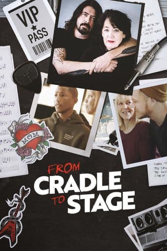 From Cradle to Stage poster art