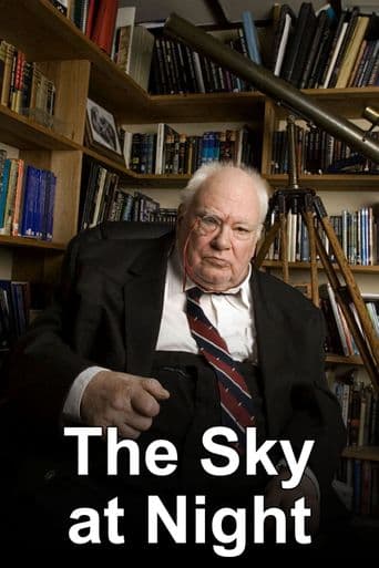 The Sky at Night poster art
