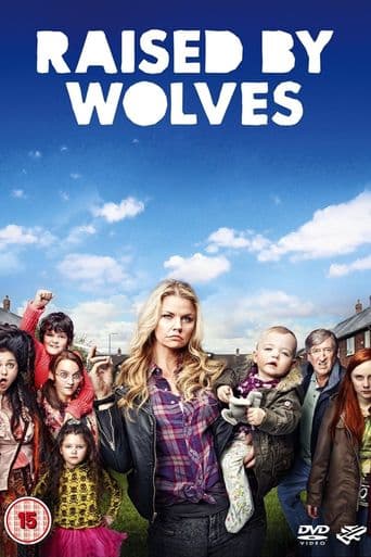 Raised by Wolves poster art