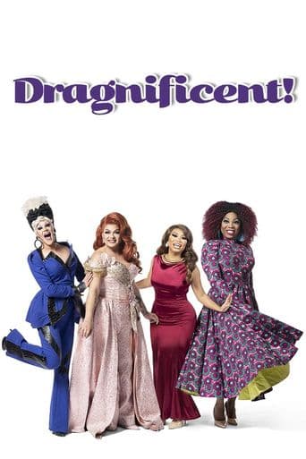 Dragnificent! poster art