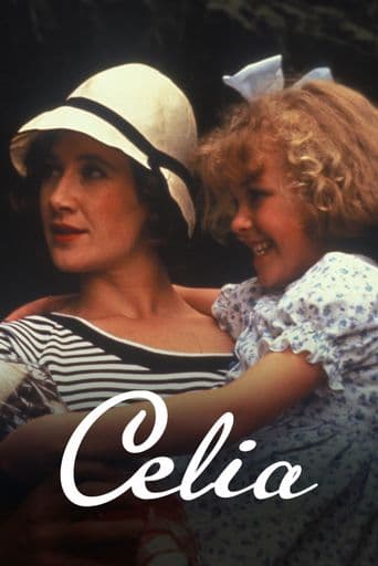 Celia poster art