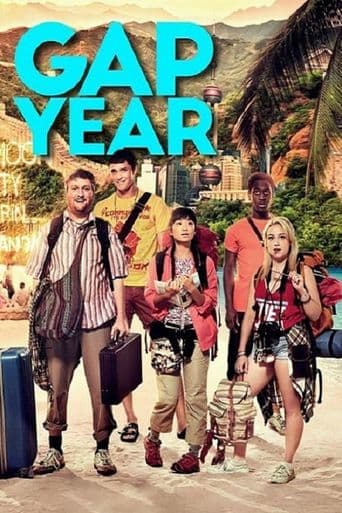 Gap Year poster art