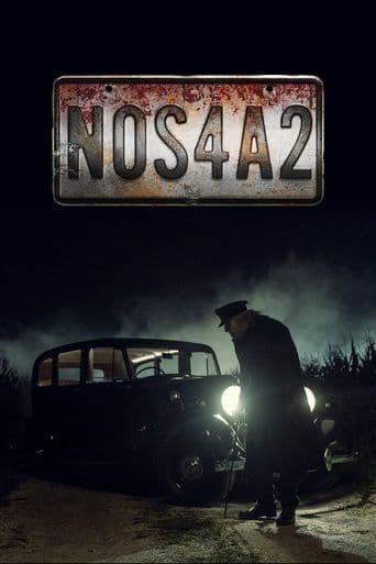 NOS4A2 poster art