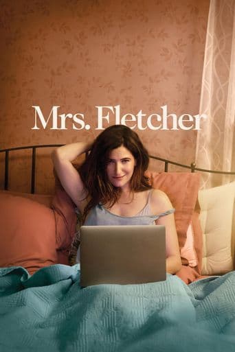 Mrs. Fletcher poster art