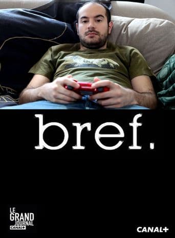 Bref poster art