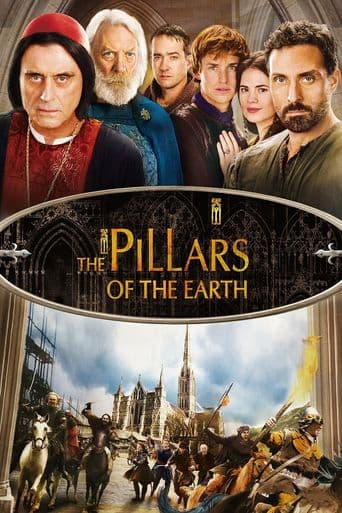 The Pillars of the Earth poster art