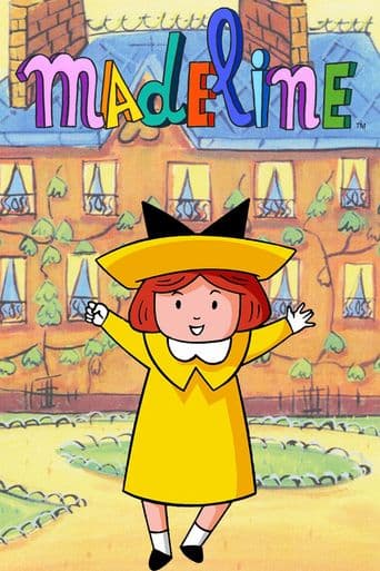 The New Adventures of Madeline poster art