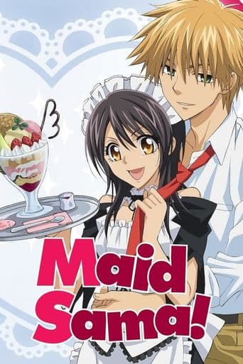 Maid-sama! poster art