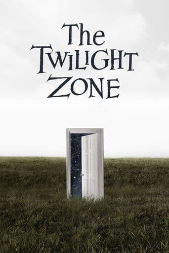 The Twilight Zone poster art