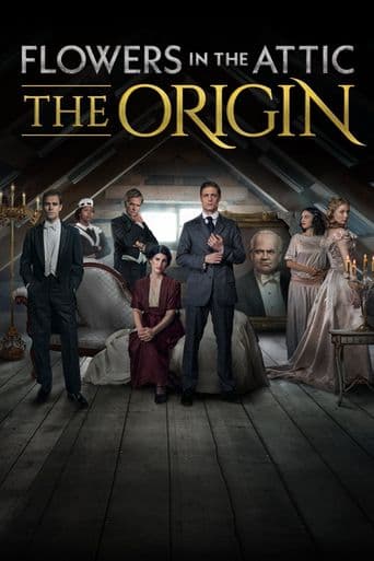 Flowers in the Attic: The Origin poster art