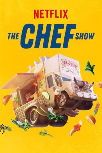 The Chef Show poster art