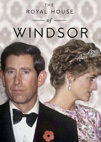 The Royal House of Windsor poster art