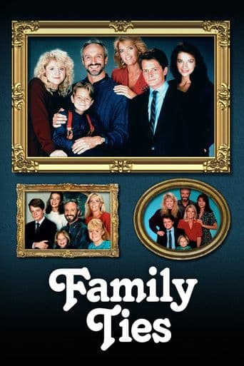 Family Ties poster art