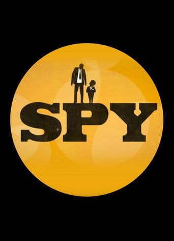 SPY poster art