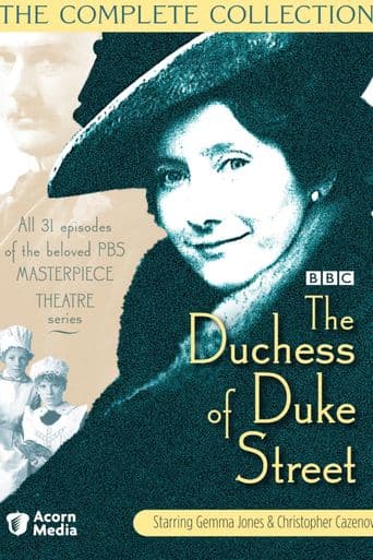 The Duchess of Duke Street poster art