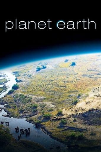 Planet Earth poster art