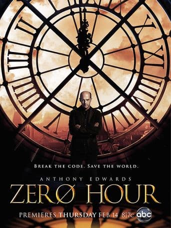 Zero Hour poster art
