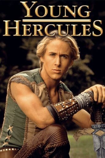 Young Hercules poster art