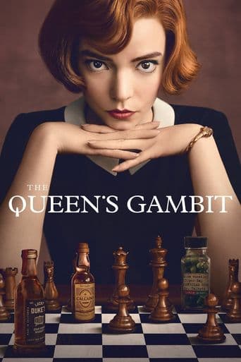 The Queen's Gambit poster art