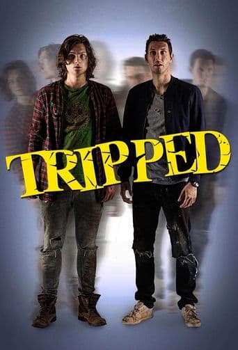 Tripped poster art