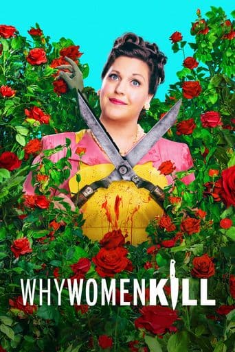 Why Women Kill poster art