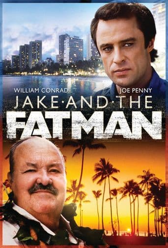 Jake and the Fatman poster art