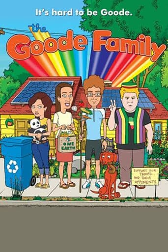The Goode Family poster art