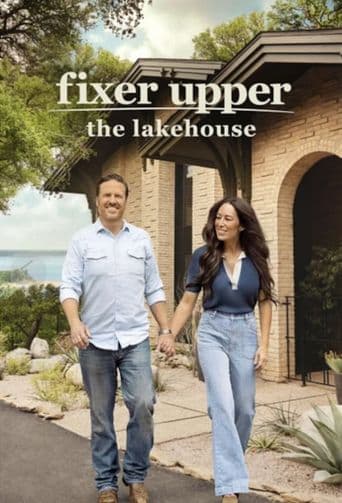 Fixer Upper: The Lakehouse poster art