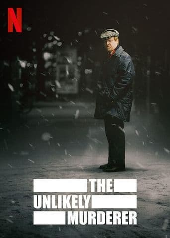 The Unlikely Murderer poster art