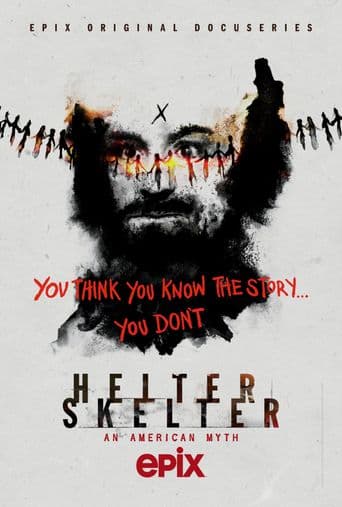 Helter Skelter: An American Myth poster art